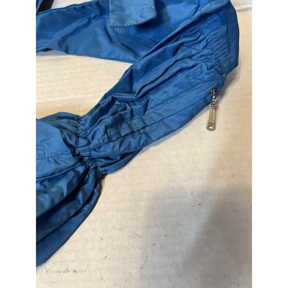 Obermeyer Waist Bag FannyPpack Blue 75" - Picture 5 of 8